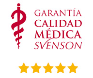 Garantía de calidad médica Svenson